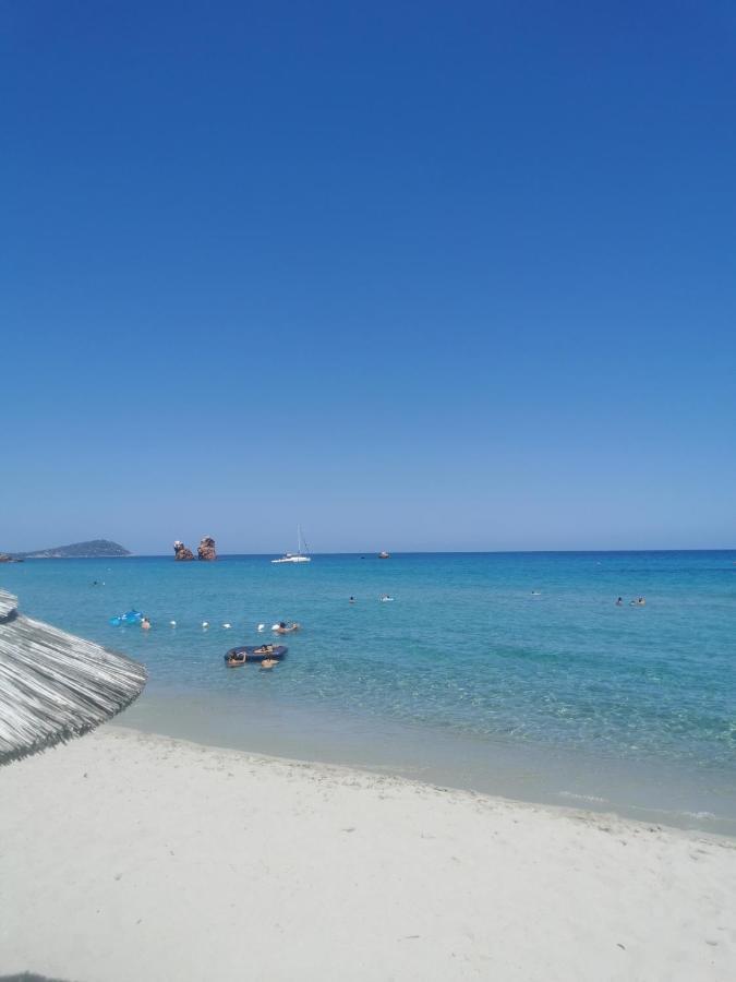 Bb Le Violette Bed & Breakfast Tortoli Bagian luar foto